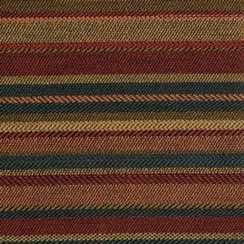 690612 HARVEST Stripe Jacquard Upholstery Fabric