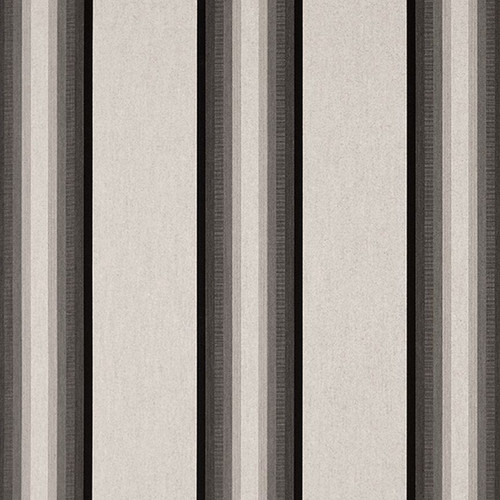 2602611 4799-0000 GREY/BLACK/WHITE Awning Fabric