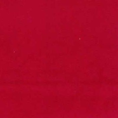 6917829 ROMANCE RED Solid Color Velvet Upholstery And Drapery Fabric