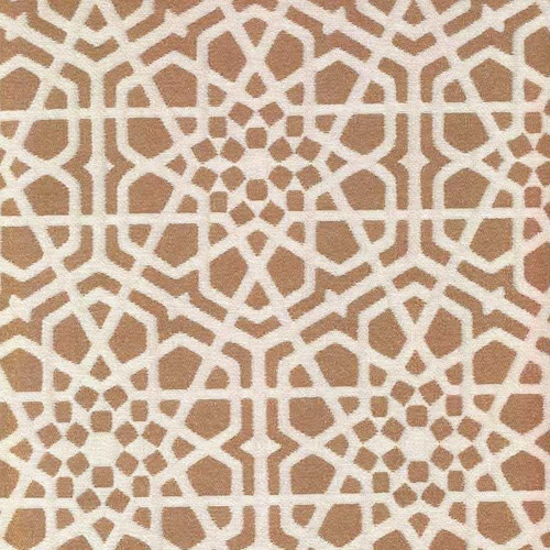 6920114 PONDER TRENCH Lattice Jacquard Upholstery Fabric