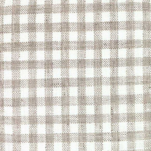 P Kaufmann ZIPPY 922 ZINC Check Upholstery And Drapery Fabric