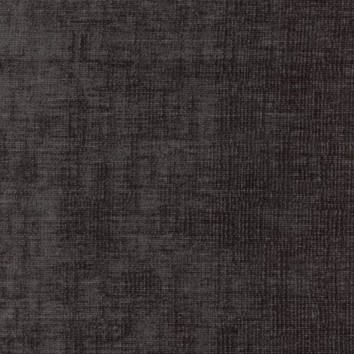 Genevieve Gorder BEST FRIEND COAL 450022 Solid Color Chenille Upholstery And Drapery Fabric