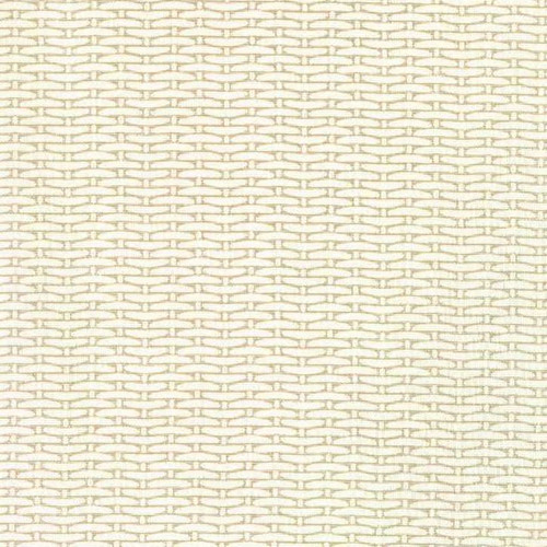 Magnolia Home Fashions BASKET WEAVE SAND Tropical Print Upholstery And Drapery Fabric