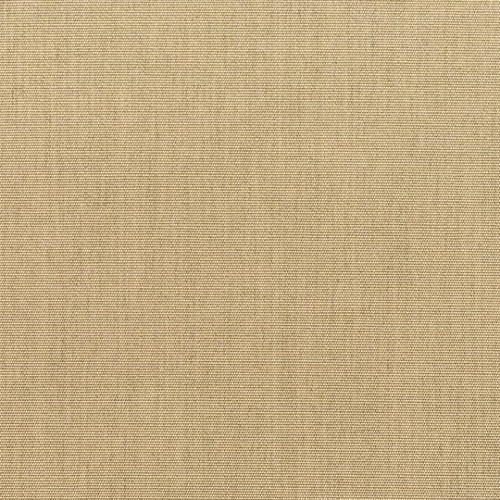 Sunbrella 5476-0000 CANVAS HEATHER BEIGE Solid Color Indoor Outdoor Upholstery Fabric