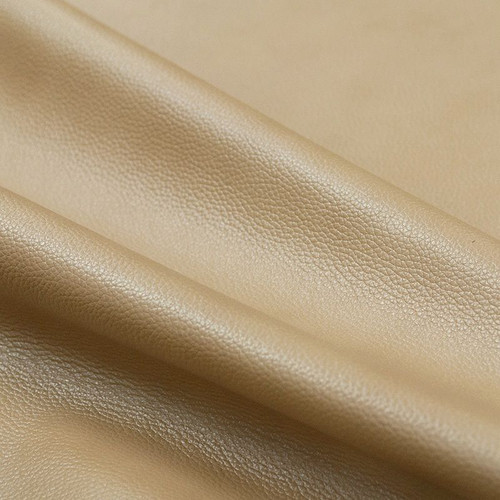 6975814 CHATS BELGRADE BEIGE Furniture Genuine Leather Hide Upholstery