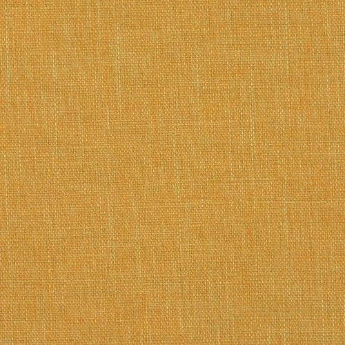 Covington YORK 87 JONQUIL Solid Color Faux Linen Upholstery And Drapery Fabric