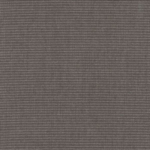 Sunbrella 5489-0000 CANVAS COAL Solid Color Indoor Outdoor Upholstery And Drapery Fabric