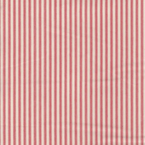 Waverly CLASSIC TICKING AMERICANA RB 652 Ticking Stripe Upholstery And Drapery Fabric