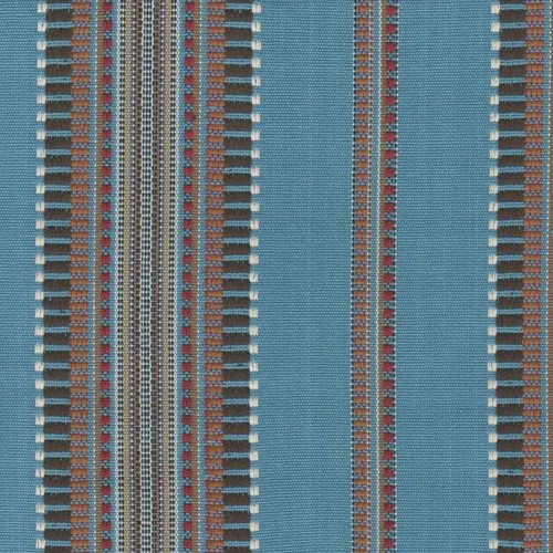 6993712 DAKOTA D3208 CREEK Stripe Upholstery Fabric