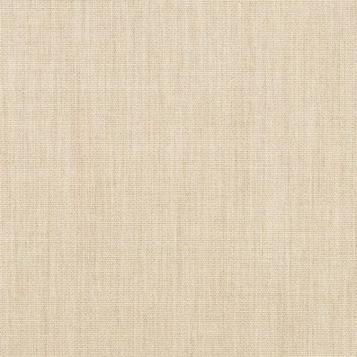 Sunbrella 5492-0000 CANVAS FLAX Solid Color Indoor Outdoor Upholstery And Drapery Fabric