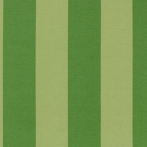 7018112 DELRAY LEAF Stripe Print Upholstery And Drapery Fabric