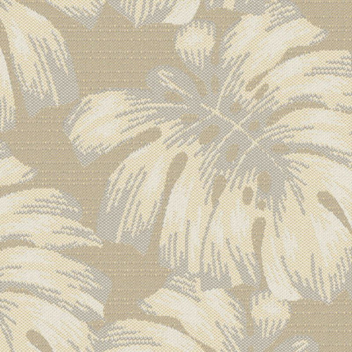 Outdura 10703 PALM CHICK Floral Indoor Outdoor Upholstery And Drapery Fabric