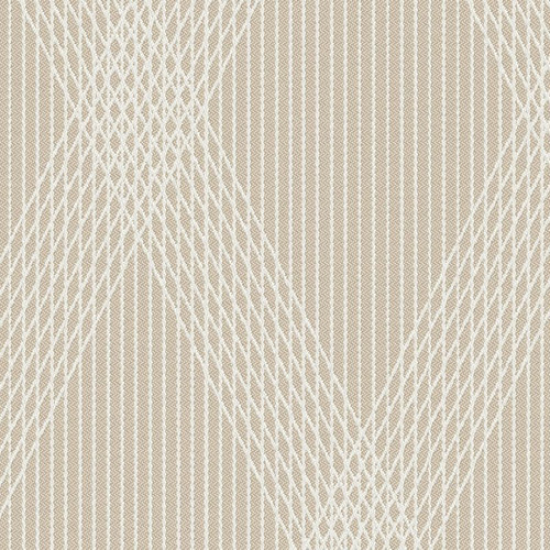 Outdura 11103 VIVALDI ECRU Lattice Indoor Outdoor Upholstery And Drapery Fabric