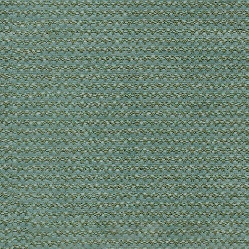 7023511 GENE AEGEAN Stripe Chenille Upholstery Fabric