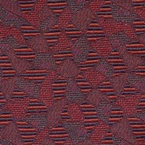 710913 LORI CARDINAL CONT Jacquard Upholstery Fabric