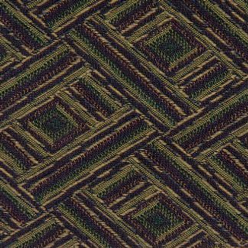 8325416 AUSTIN AUBERGINE Jacquard Upholstery Fabric