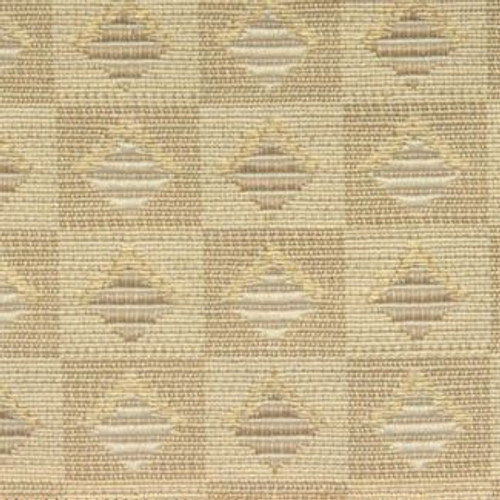 8378311 DOWIS ANTIQUE IVORY Diamond Jacquard Upholstery Fabric