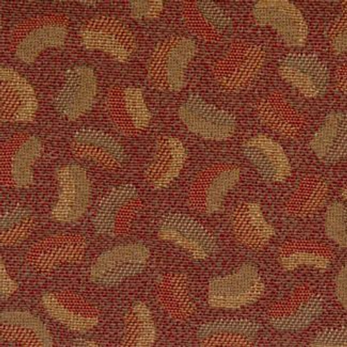 8380411 FREEMAN CHEYENNE RED Contemporary Crypton Commercial Upholstery Fabric