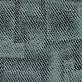 9356411 PALE WATER CONTR. Wool Blend Upholstery Fabric