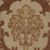 5461111 CLARE/CAFE Velvet Upholstery Fabric