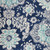 Magnolia Home Fashions BELMONT HARBOR Floral Print Upholstery And Drapery Fabric