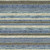 P/K Lifestyles KILIM BANDS ATLANTIC 410311 Stripe Linen Blend Upholstery And Drapery Fabric
