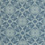 7027411 THEO NAVY Paisley Print Upholstery And Drapery Fabric