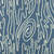 Covington SIDEWINDER 557 DARK DENIM Contemporary Embroidered Drapery Fabric
