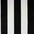 7034613 YANCEY BLACK Stripe Print Upholstery And Drapery Fabric