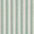6431016 BRITT TEAL Stripe Upholstery And Drapery Fabric