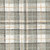 6431412 MANNING SMOKE Plaid Upholstery And Drapery Fabric