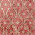 6785011 CLAUDIA HENNA Floral Velvet Upholstery Fabric