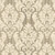 7037611 STAFFORD PUTTY Floral Jacquard Upholstery And Drapery Fabric