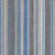 7042312 TAVIRA 121 BLUE GREY Stripe Indoor Outdoor Upholstery Fabric