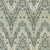 Williamsburg BRAY FLAMESTITCH MINERAL 750692 Floral Print Upholstery And Drapery Fabric