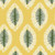 7047011 ODOM SPICE YELLOW Print Upholstery And Drapery Fabric