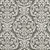 Covington SALISBURY 9 GRAPHITE Floral Linen Blend Upholstery And Drapery Fabric