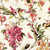 Covington LARISSA 32 HARVEST Floral Linen Blend Upholstery And Drapery Fabric