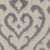 Covington SIROCCO 92 GREY Floral Velvet Upholstery Fabric