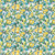 6448612 KEY COLONY DAWN Floral Print Upholstery And Drapery Fabric