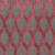 6705718 LARAS VELVET DIAMOND RUBY Lattice Velvet Upholstery Fabric