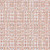 Covington JACKIE-O 7 BLUSH Tropical Upholstery And Drapery Fabric