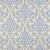 7060213 MAUREEN PEWTER Floral Print Upholstery And Drapery Fabric