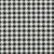 7060317 THOMPSON ONYX Houndstooth Print Upholstery And Drapery Fabric