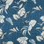 7060412 SIMONTON HARBOR Floral Print Upholstery And Drapery Fabric