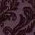 6038812 NEIMAN PLUM Damask-Look Chenille Upholstery And Drapery Fabric