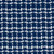 Sunbelievable CREW NAVY Contemporary Indoor Outdoor Upholstery Fabric