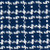 Sunbelievable CREW NAVY Contemporary Indoor Outdoor Upholstery Fabric