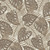7054511 MISTRAL 05 55IN PUTTY/GREY Floral Print Upholstery And Drapery Fabric