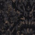 7076215 EMBELLISHED A DAMASK BLACK Floral Velvet Upholstery And Drapery Fabric
